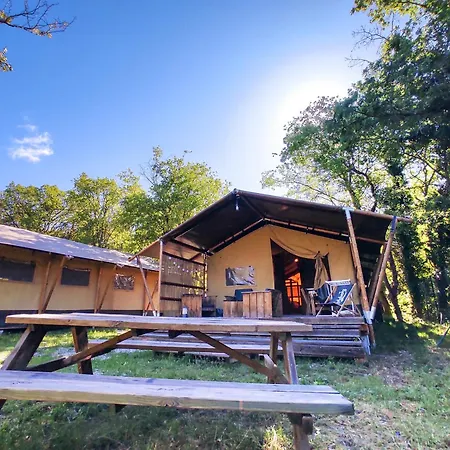 Campsite La Grangeonne